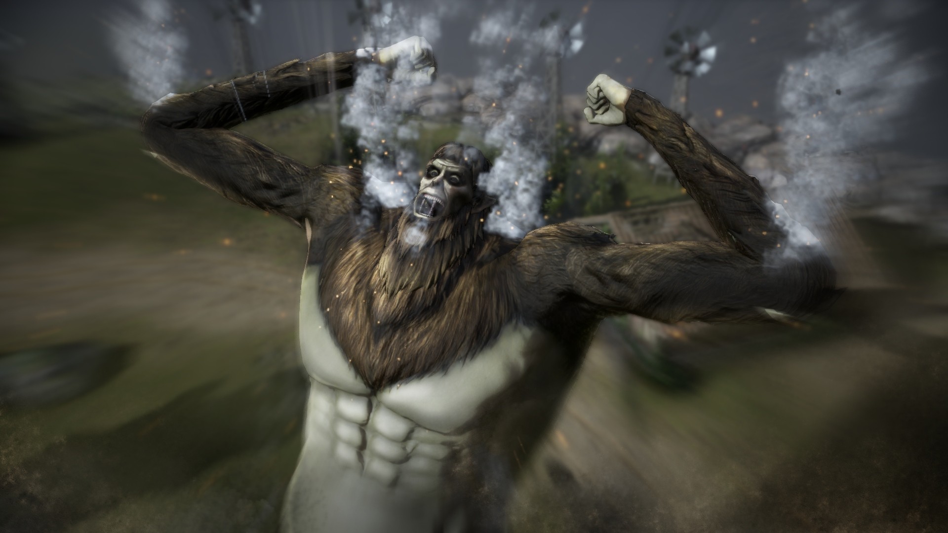 Attack on Titan: Wings of Freedom - Imagen 16